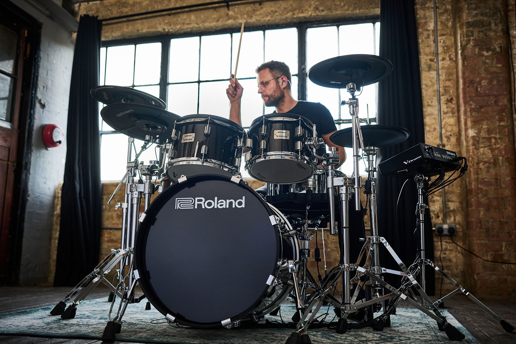 VAD516 V-Drums  Acoustic Design Kit